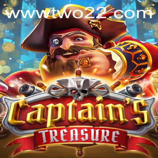 Discover the Thrilling Adventure of CaptainssTreasure with the Exclusive TWO22 Feature