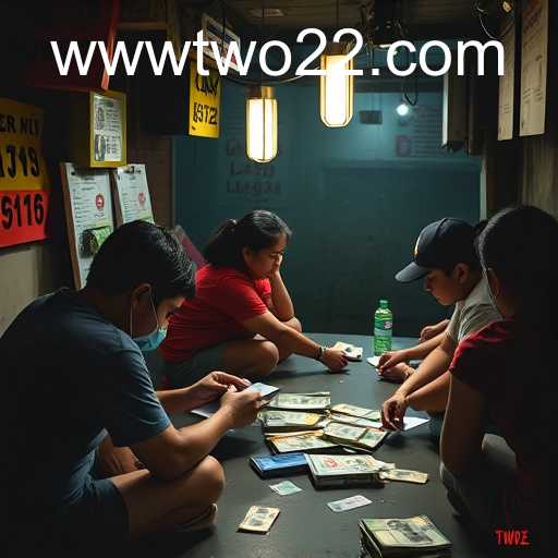Jueteng: The Underworld of Illegal Gambling and TWO22