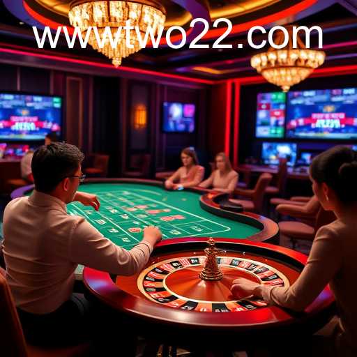 Exploring the Thrills of Live Casino: An In-Depth Look at TWO22
