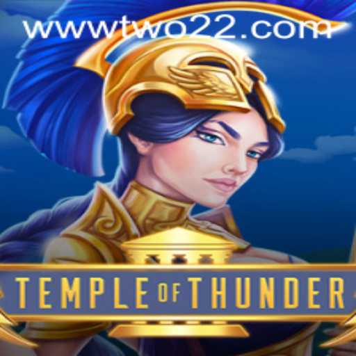 Temple of Thunder: Unveiling a New Gaming Era