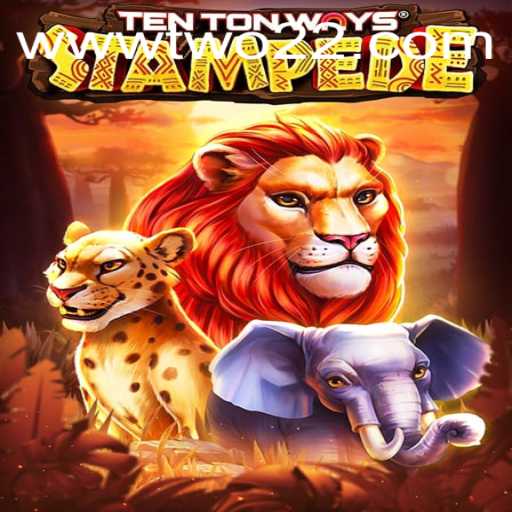 Ten Ton Ways Stampede: A Thrilling Adventure